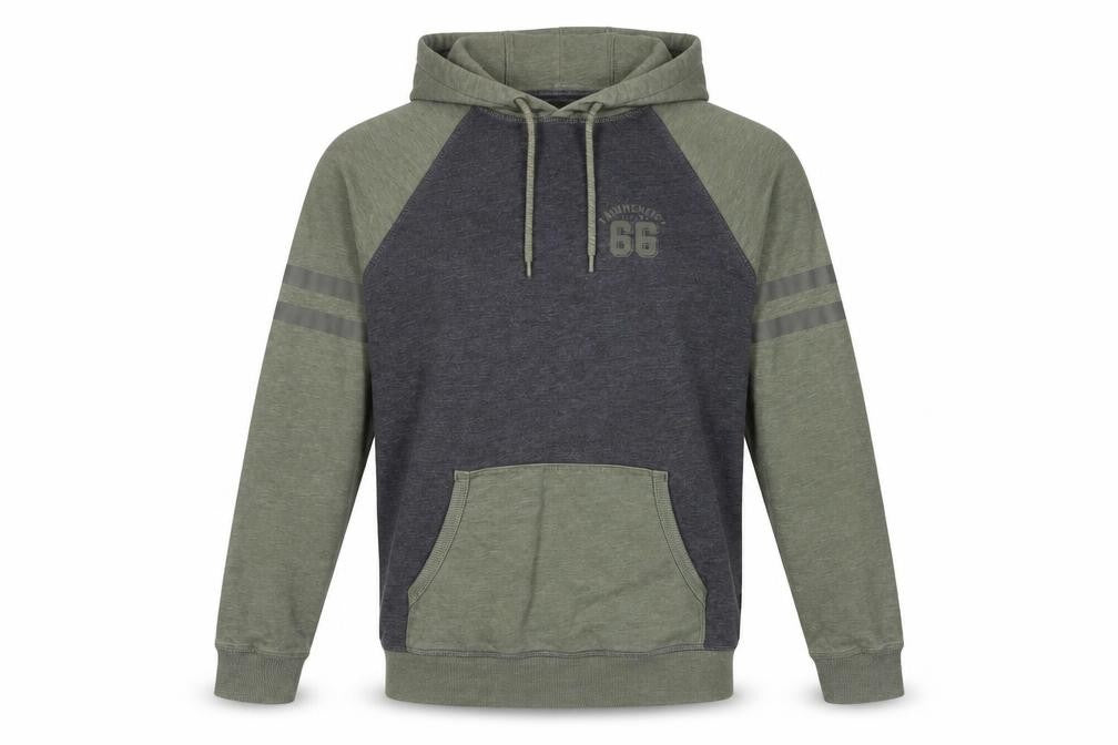 Mens UK Size S VANS Multicoloured Pullover Hoodie