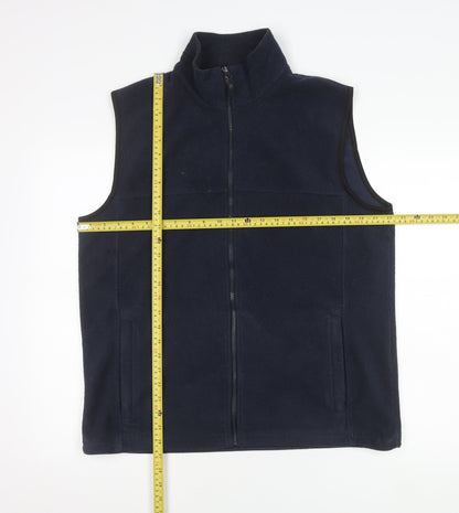 Womens UK Size L Regatta Professional Blue Bodywarmer