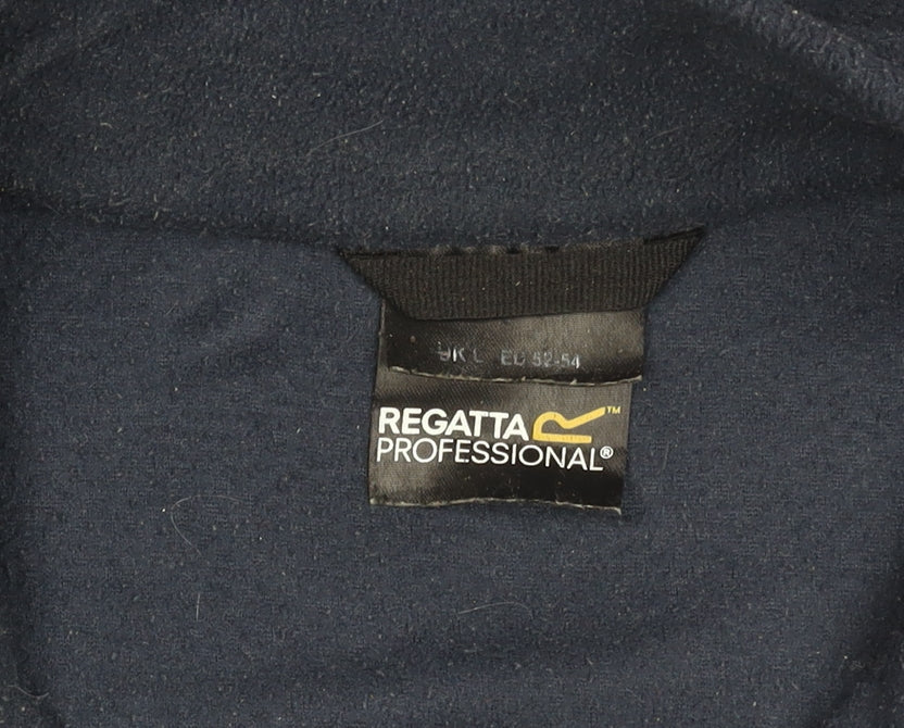 Womens UK Size L Regatta Professional Blue Bodywarmer
