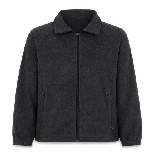 Womens UK Size M Columbia Black Basic Jacket