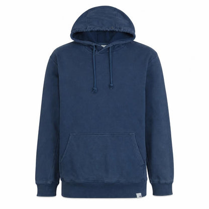 Mens UK Size M adidas Blue Pullover Hoodie