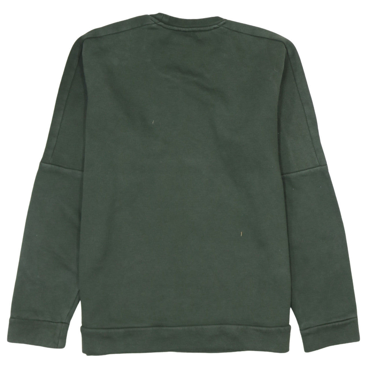 Mens UK Size S adidas Green Pullover Sweatshirt