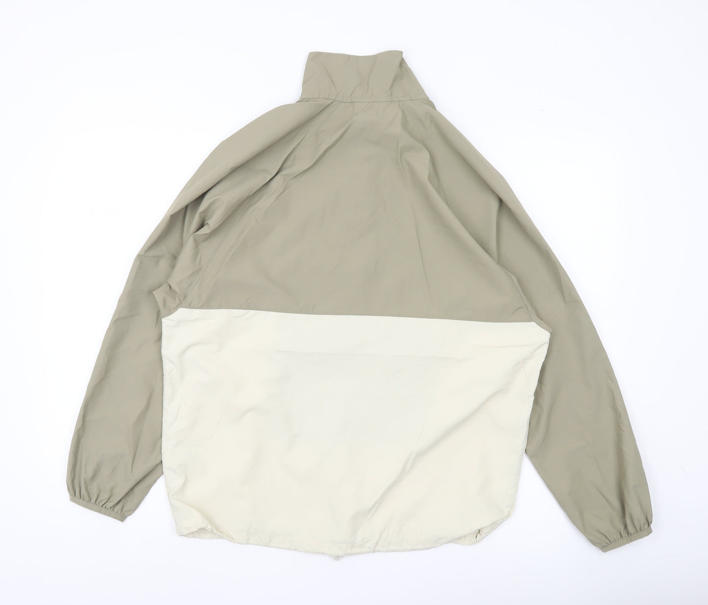 Womens UK Size 6 Goodmove Beige Anorak Coat