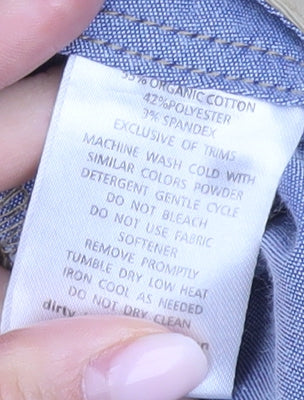 Toad&Co Men’s Beige Chino Trousers Size 32 Regular Fit