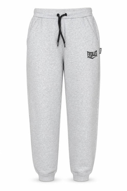 Mens UK Size S Everlast Regular Fit Sweatpants Grey Trousers