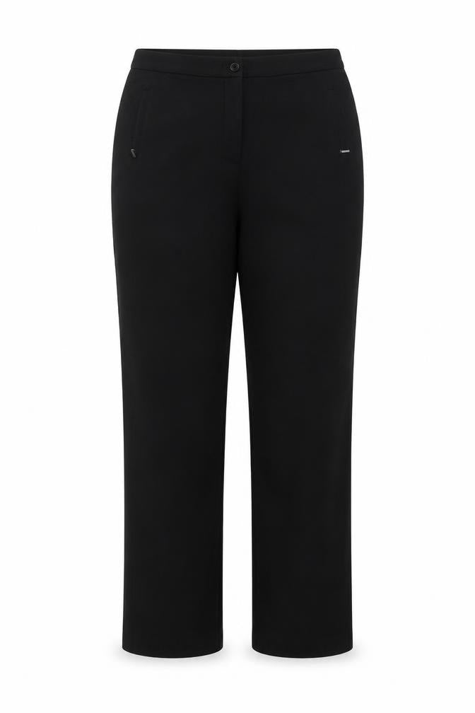 Womens UK Size 10 Marks and Spencer Regular Fit Business Casual Workwear Black T