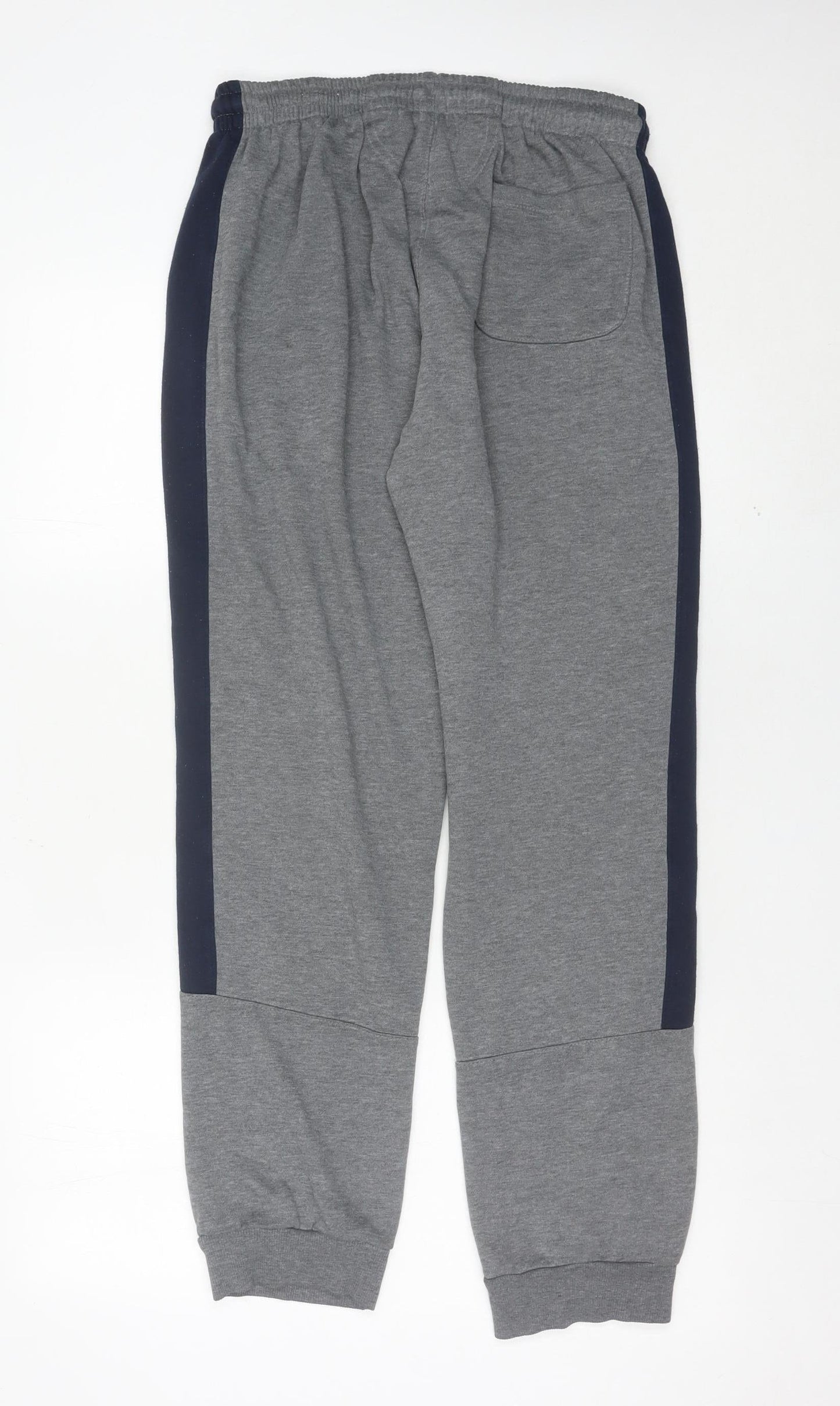 Slazenger Men’s Grey Sweatpants L Sports Joggers Casual