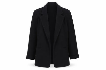 Womens UK Size 6 New Look Regular Black Blazer