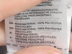 Adidas Mens Grey Track Jacket Size M Full Zip Sports Activewear