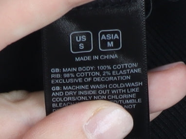 The North Face Men's Black Pullover Hoodie S Logo Outdoor