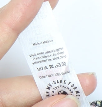 George Women’s Multicoloured Floral A-Line Knee Length Dress Size 12