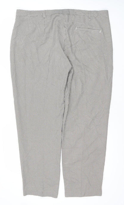Womens UK Size 20 Marks and Spencer Regular Fit Business Casual Workwear Grey Tr