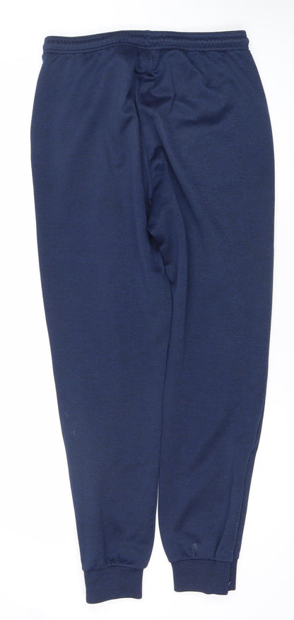 Ellesse Men's Blue Jogger Activewear Trousers L Polyester