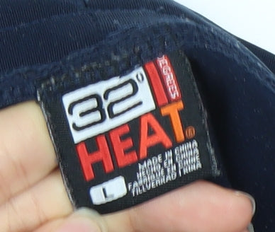 32 Degrees Heat Men’s Blue Jogger Trousers L Regular Fit Stretch