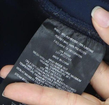 32 Degrees Heat Men’s Blue Jogger Trousers L Regular Fit Stretch