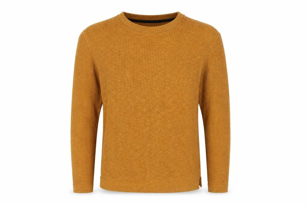 Mens UK Size S Zara Brown Pullover Sweatshirt