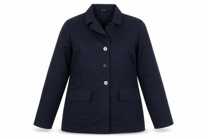 Womens UK Size 14 C&A Regular Blue Suit Jacket