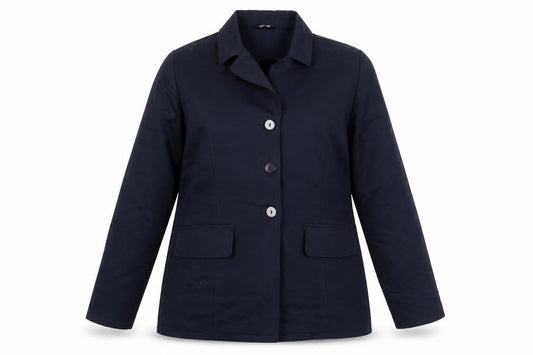 Womens UK Size 14 C&A Regular Blue Suit Jacket