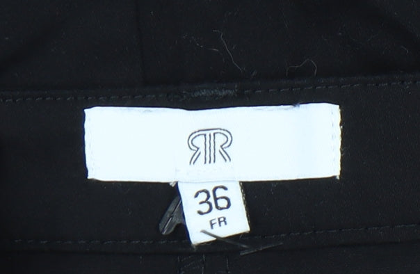La Redoute Womens Black Size 8 Pencil Skirt Workwear Business