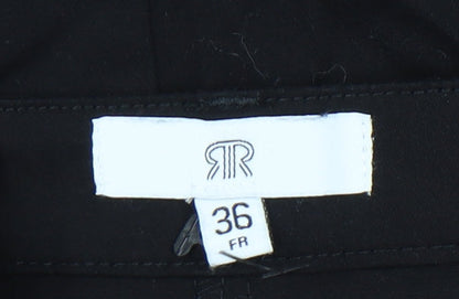 La Redoute Womens Black Size 8 Pencil Skirt Workwear Business