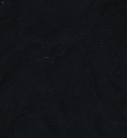 Womens UK Size S Mint Velvet Black Pullover Jumper