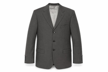 Mens UK Size 42 Marks and Spencer Regular Brown Suit Jacket