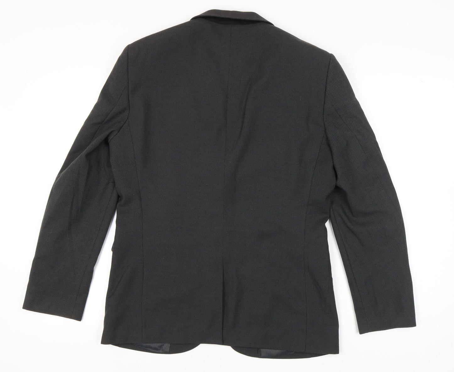 Mens UK Size 40 NEXT Regular Grey Suit Jacket