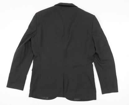 Mens UK Size 40 NEXT Regular Grey Suit Jacket