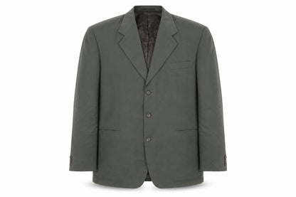 Mens UK Size 42 BHS Regular Green Suit Jacket