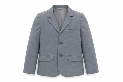 John Lewis Boys Grey Suit Jacket Blazer Age 6 Years Formal Wear