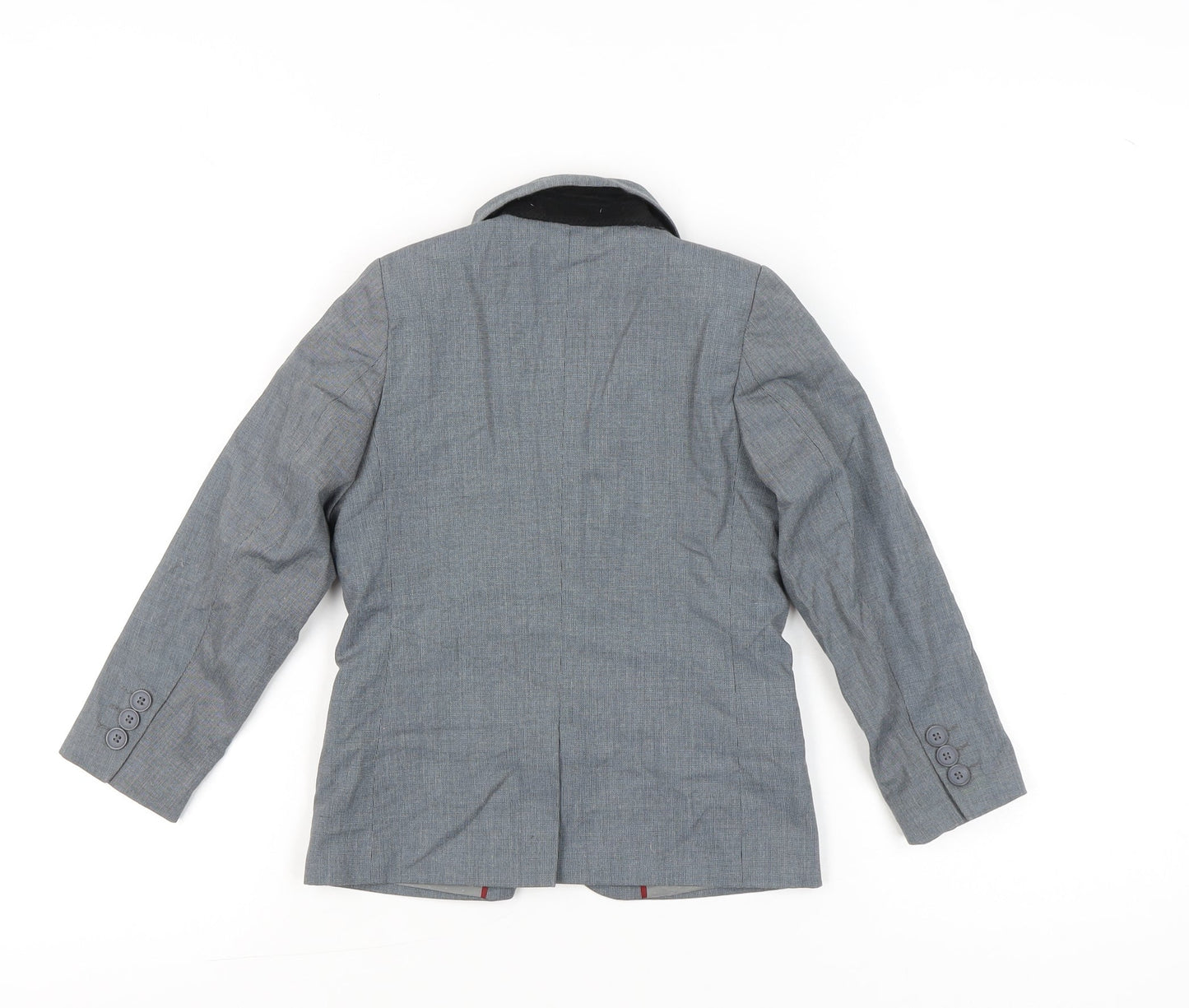 John Lewis Boys Grey Suit Jacket Blazer Age 6 Years Formal Wear