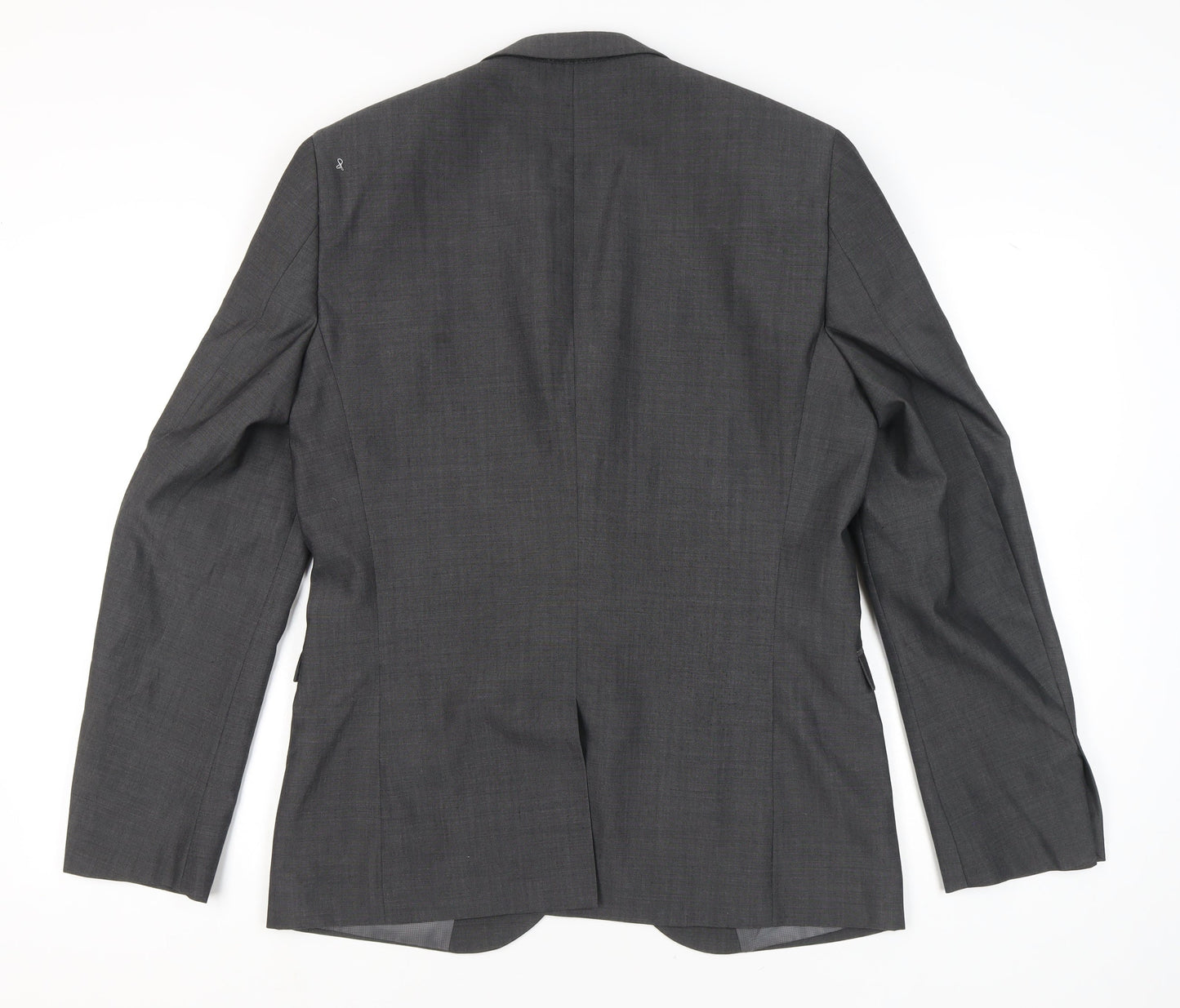 Mens UK Size 42 NEXT Regular Grey Suit Jacket