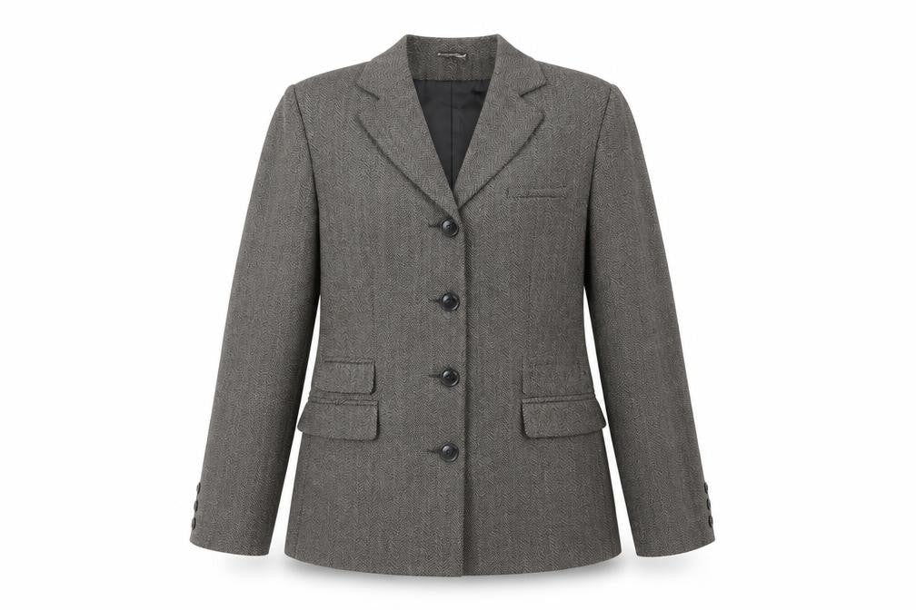 Womens UK Size 12 Select Regular Grey Suit Jacket