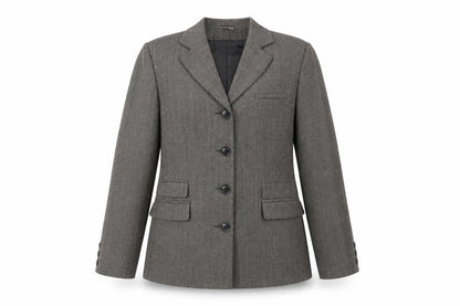 Womens UK Size 12 Select Regular Grey Suit Jacket
