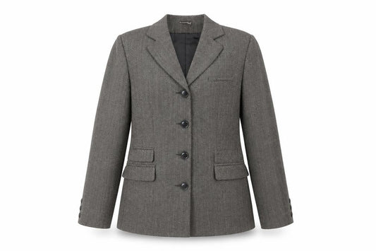 Womens UK Size 12 Select Regular Grey Suit Jacket