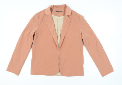 Atmosphere Women Pink Size 10 Blazer Jacket Workwear