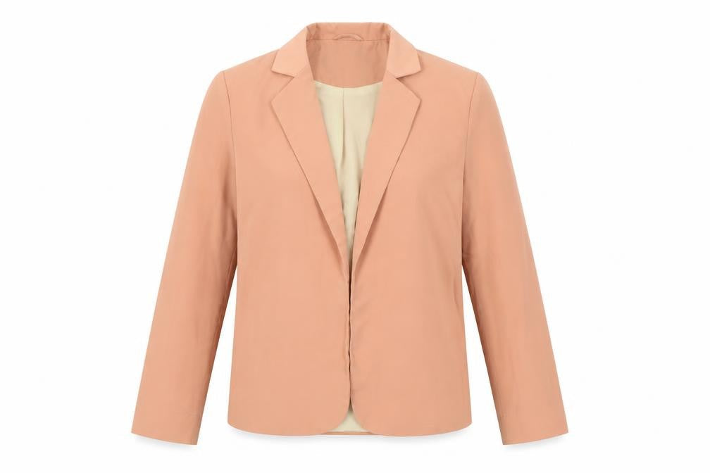 Womens UK Size 10 Atmosphere Regular Pink Blazer