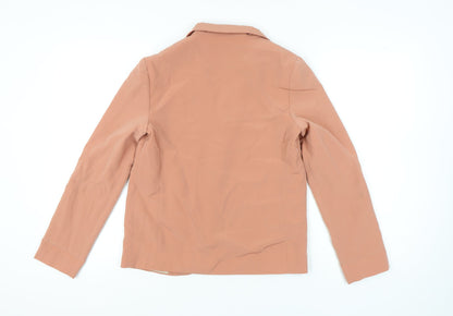 Atmosphere Women Pink Size 10 Blazer Jacket Workwear