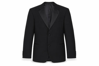 Mens UK Size 38 Taylor & Wright Regular Black Suit Jacket
