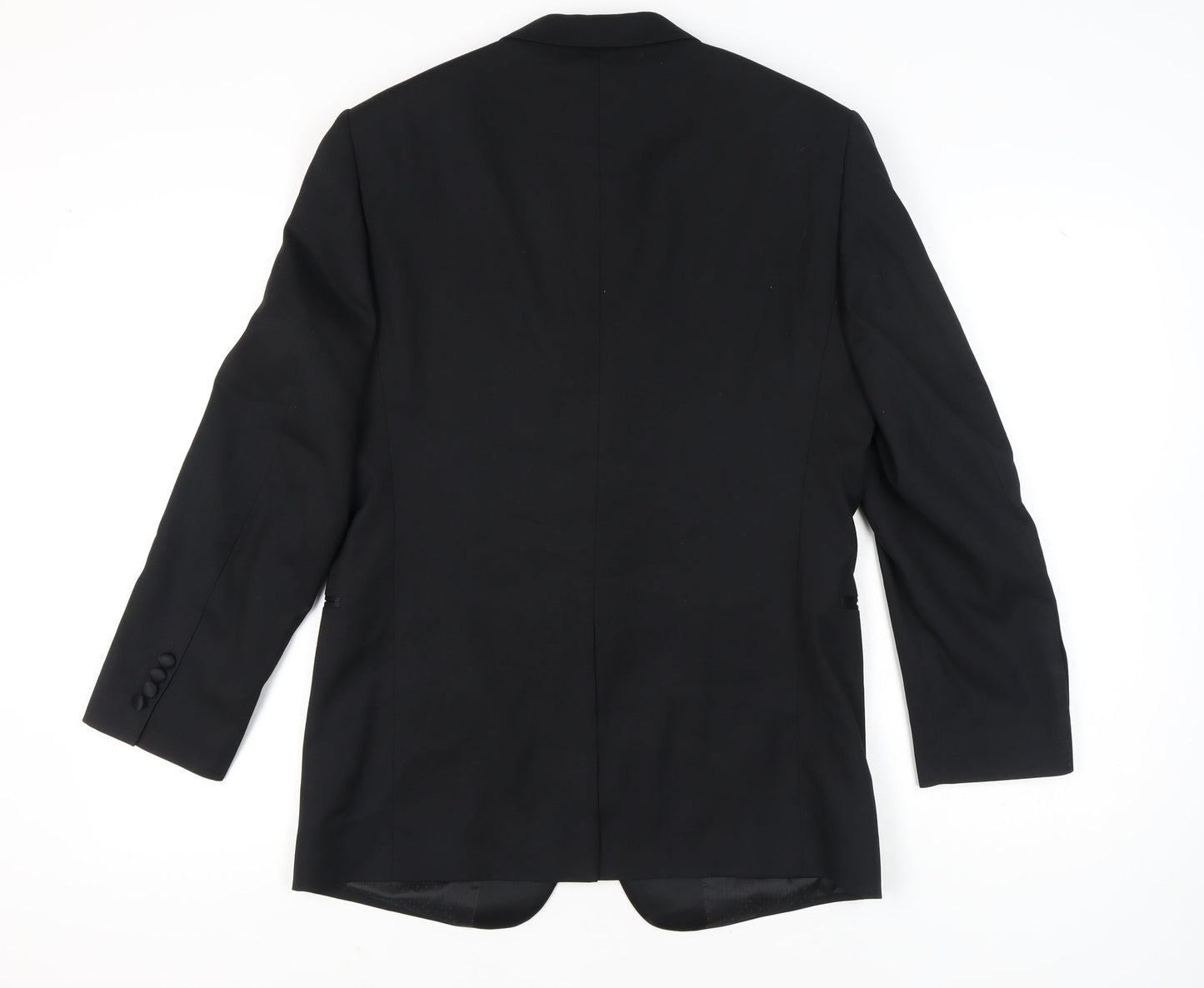 Mens UK Size 38 Taylor & Wright Regular Black Suit Jacket