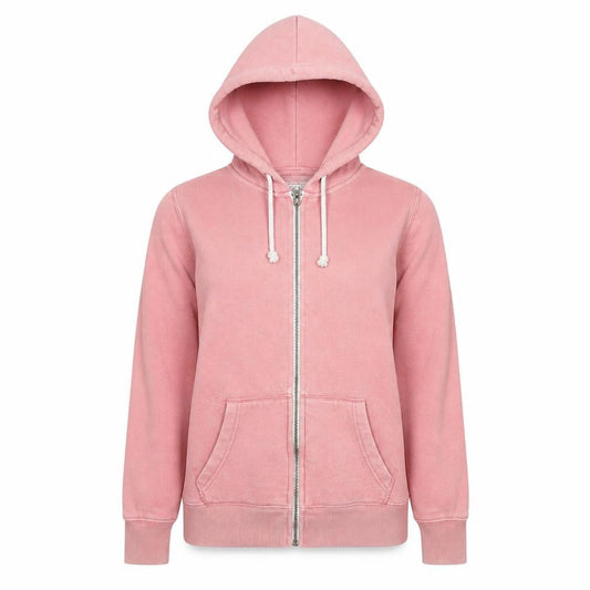 Womens UK Size 14 Jack Wills Pink Basic Jacket