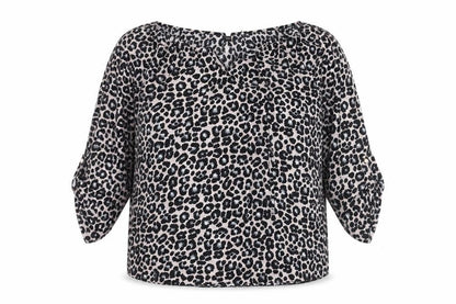 Womens UK Size 12 Billie & Blossom by Dorothy Perkins Multicoloured Tunic Blouse