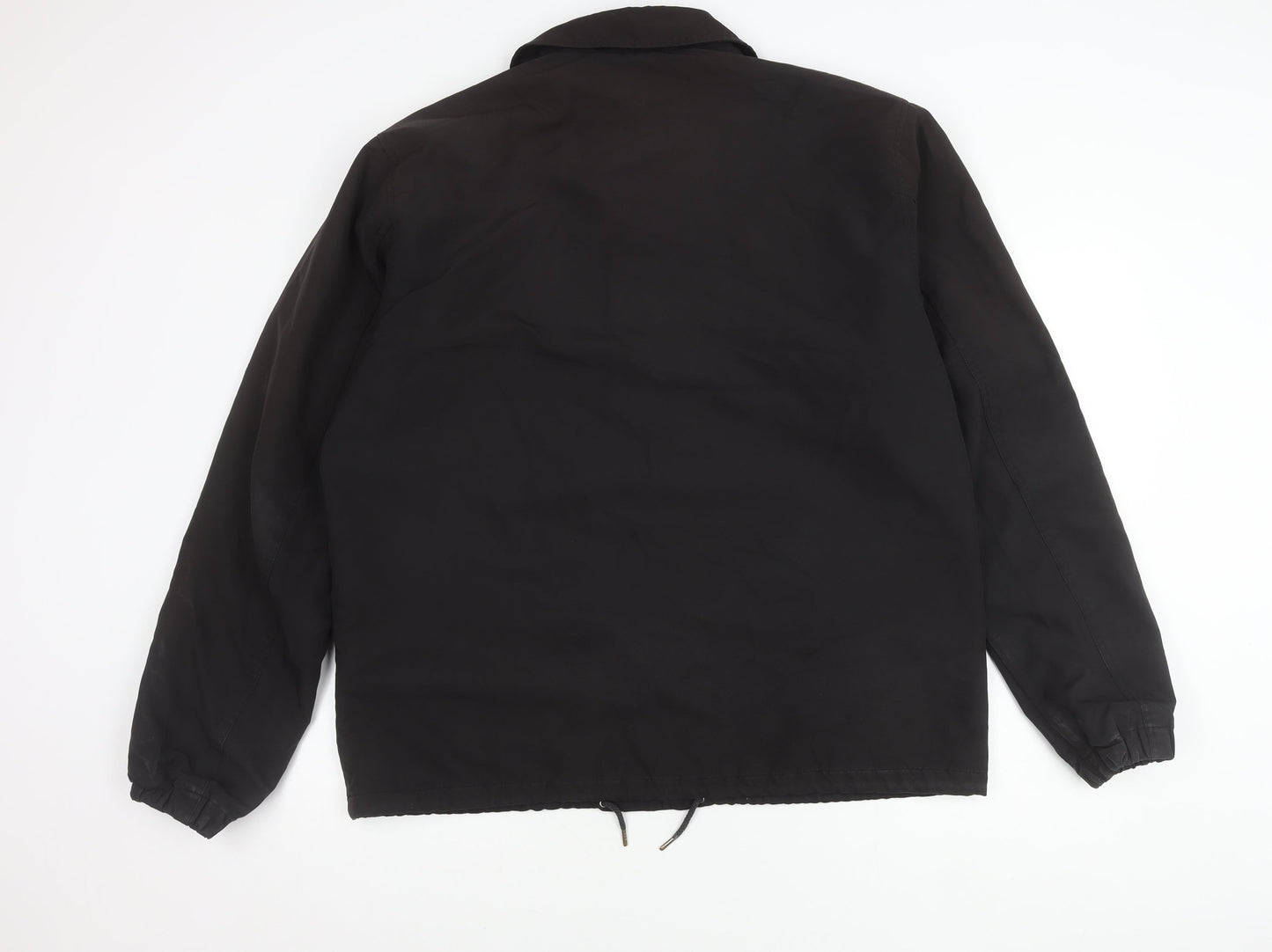 Mens UK Size XL NEXT Black Basic Jacket