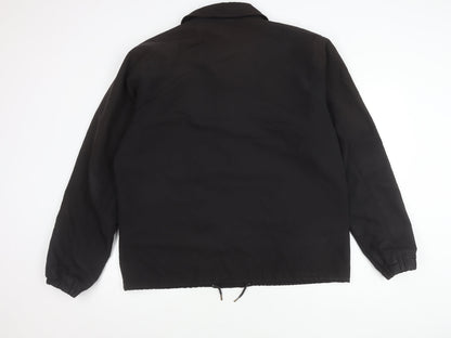 Mens UK Size XL NEXT Black Basic Jacket