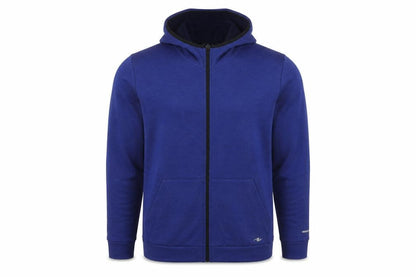 Mens UK Size M Athletic Works Blue Basic Jacket