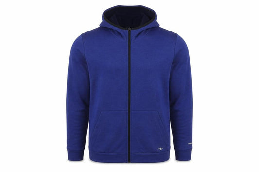 Mens UK Size M Athletic Works Blue Basic Jacket