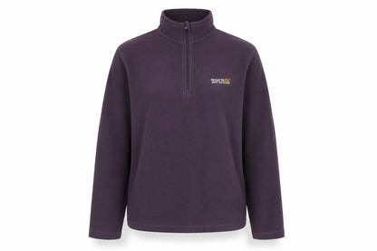 Womens UK Size 12 Regatta Purple Pullover Sweatshirt