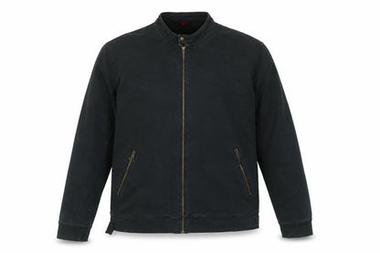 Mens UK Size L Designers at Debenhams Black Biker Coat