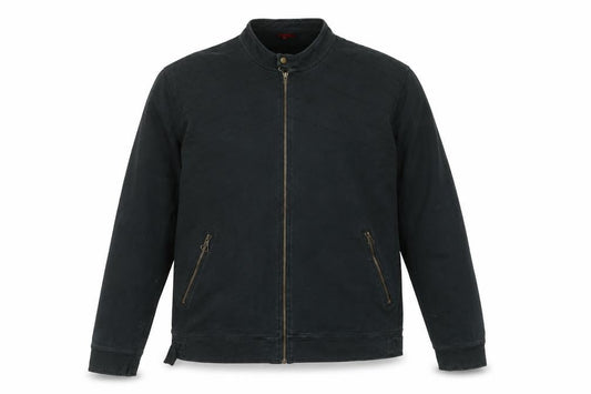 Mens UK Size L Designers at Debenhams Black Biker Coat