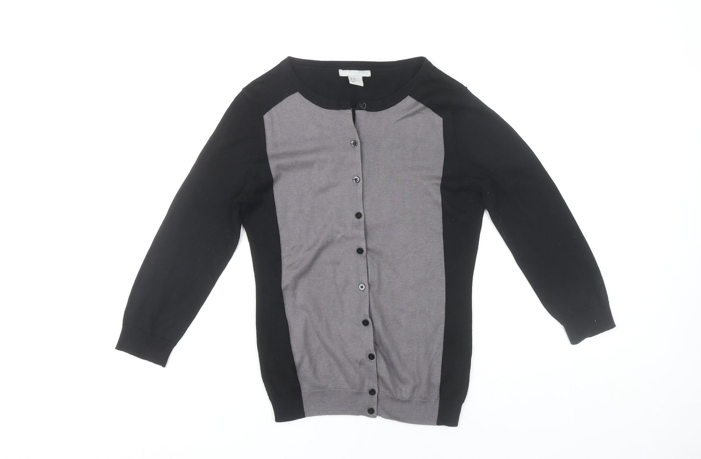Womens UK Size XS H&M Multicoloured Cardigan Jumper
